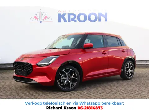 Suzuki Swift 1.2 Smart Hybrid Sport Edition I Gt-Pakket I 17" lm velgen I