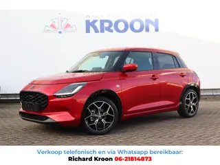 Suzuki Swift 1.2 Smart Hybrid Sport Edition I Gt-Pakket I 17" lm velgen I