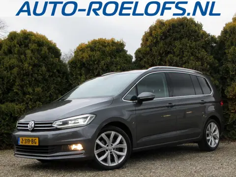 Volkswagen Touran 1.5 TSI Highline Automaat*Navi*Pano.dak*Trekhaak*