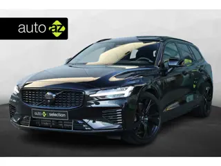Volvo V60 2.0 T6 Plug-in hybrid AWD Ultimate Dark / Harman Kardon / Pano / 360 view / Carplay /  Sto