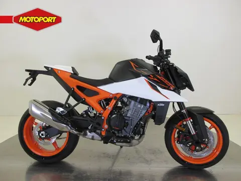 KTM 990 DUKE R (bj 2025)