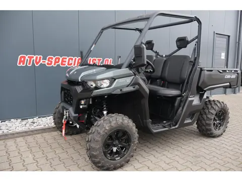 CAN-AM Traxter XU 64 HD9 ABS Gator SSV met T Kenteken mogelijk