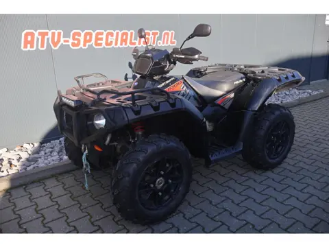 POLARIS Sportsman xp 1000 Quad L7E kenteken (bj 2015)