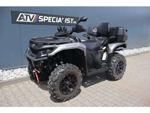 CAN-AM OUTLANDER MAX XT 700 ABS Quad met T kenteken