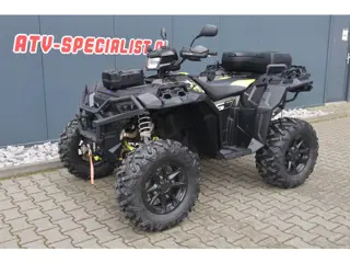 POLARIS Sportsman 1000 S Quad hele mooie Polaris l7e