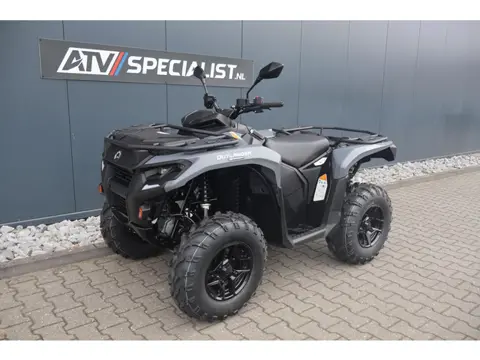 CAN-AM Outlander DPS 500 ABS QUAD nieuw T kenteken