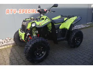 POLARIS Scrambler XP 1000 S EPS DEMO Quad T kenteken