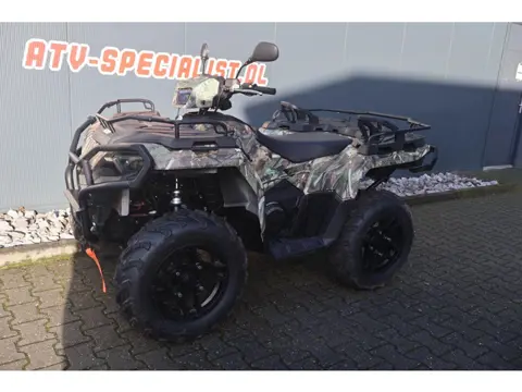 POLARIS Sportsman 570 EPS DEMO Quad T kenteken (bj 2025)