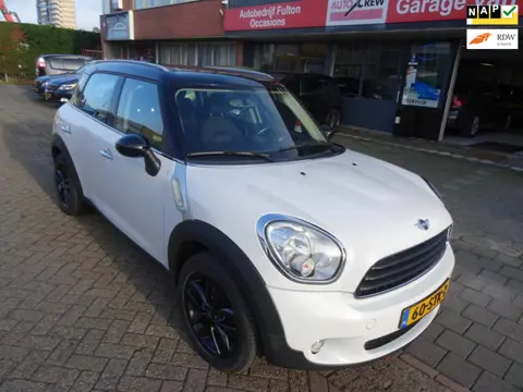 Mini Mini Countryman 1.6 Cooper Pepper/Navi/Cruise/PDC/LMV
