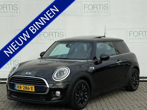 MINI Mini 1.5 Cooper Marylebone NL AUTO | 1E EIG | PANO | HARMAN KARDON | KEYLESS |