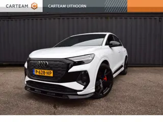 Audi Q4 e-tron 40 Launch edition S Competition 77 kWh