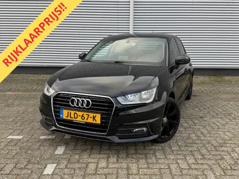 Audi A1 SPORTBACK 1.0 TFSI Pro Line S-Line Ext.,5Drs,Airco,Navigatie,stoelverwarming,parkeersensoren