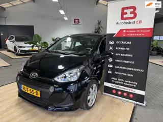 Hyundai I10 1.0i i-Drive