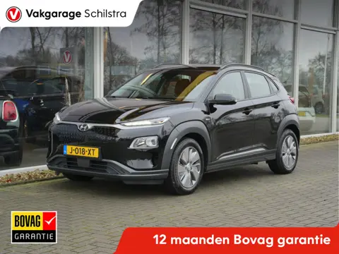 Hyundai KONA EV Comfort 64 kWh | SoH 98% | Navigatie | DAB | Adaptive Cruise
