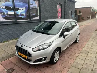 Ford Fiesta 1.25 Titanium distributieriem vervangen