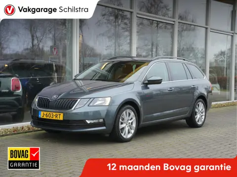 Škoda Octavia Combi 1.0 TSI Greentech Business Edition | Stoelverwarming | Climate Control | Navigat