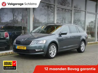 Škoda Octavia Combi 1.0 TSI Greentech Business Edition | Stoelverwarming | Climate Control | Navigat