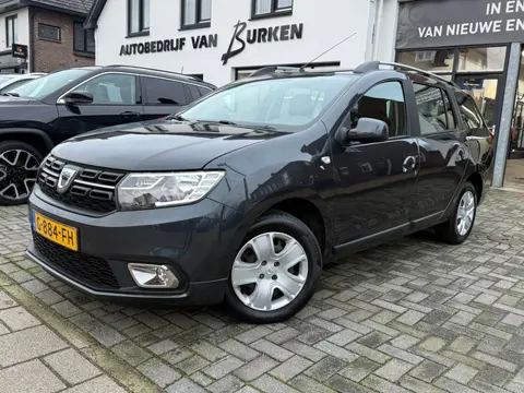 Dacia Logan MCV 0.9 TCe Laureate, Airco,Bluetooth telefoonvoorbereiding,Parkeersensoren