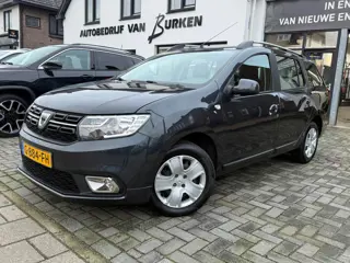 Dacia Logan MCV 0.9 TCe Laureate, Airco,Bluetooth telefoonvoorbereiding,Parkeersensoren