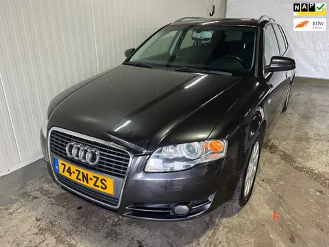 Audi A4 Avant 2.0 TFSIe Advance Xenon/Clima/Trekhaak/cd wisselaar/