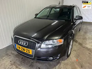 Audi A4 Avant 2.0 TFSIe Advance Xenon/Clima/Trekhaak/cd wisselaar/