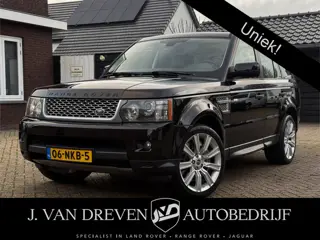 Land Rover Range Rover Sport 5.0 V8 SC 510PK - Nieuwe Motor! Youngtimer, Autobiography, Airco, Afn. 