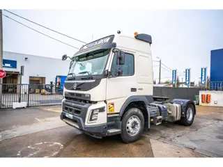 Volvo FMX 460 GLOB + HYDR (bj 2017, automaat)