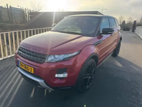 Land Rover Range Rover Evoque 2.0 Si 4WD Prestige