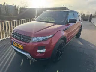 Land Rover Range Rover Evoque 2.0 Si 4WD Prestige