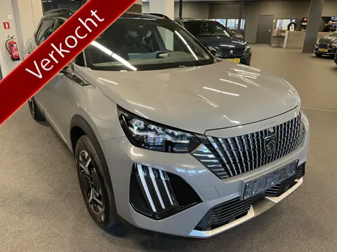 Peugeot 2008 1.2 PureTech GT 130 pk EAT8 automaat Alcantara bekleding met automatisch bedienbare bes