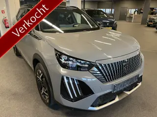 Peugeot 2008 1.2 PureTech GT 130 pk EAT8 automaat Alcantara bekleding met automatisch bedienbare bes