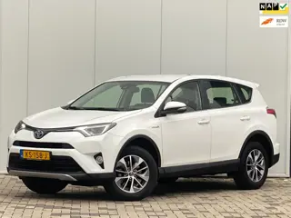 Toyota RAV4 2.5 Hybrid AWD Dynamic AUTOMAAT NAVI CAMERA