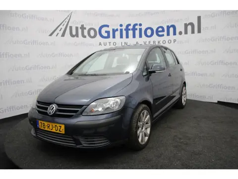 Volkswagen Golf Plus 1.6 FSI Comfortline Business nette MPV met trekhaak