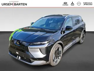 Mitsubishi Eclipse Cross Intense 87 kWh Nu met € 4.000,- korting!