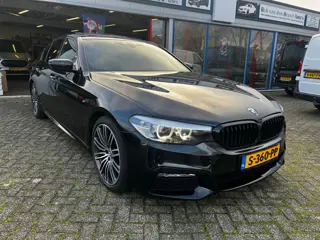 BMW 5-serie 520d High Executive M SPORT 115000 KM