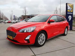 Ford FOCUS Wagon 1.5 EcoBoost Titanium Business B&O, FULL LED, NL auto Prijspakker!