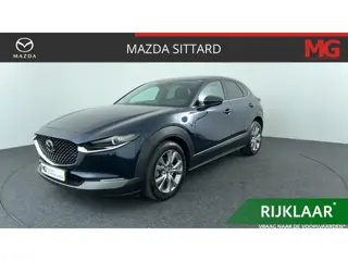Mazda CX-30 2.0 e-SkyActiv-G M Hybrid Comfort | Rijklaar | Dealeronderhouden