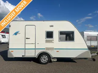 Eifelland Holiday 395 VOORTENT, VAST BED, MOVER