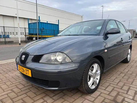 SEAT Cordoba 1.4-16V Airco/Cruise/Vol onderhouden/1 eigenaar