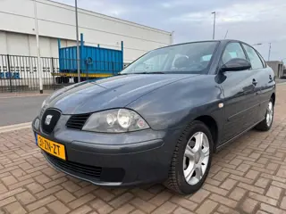 SEAT Cordoba 1.4-16V Airco/Cruise/Vol onderhouden/1 eigenaar