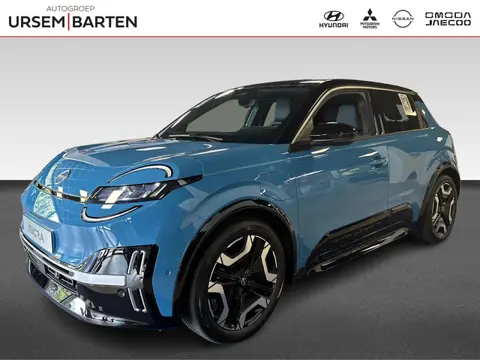 Nissan Micra EVOLVE 52 kWh | €1.000,- voorraadkorting