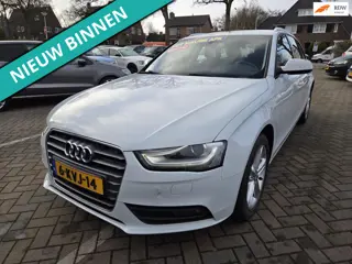 Audi A4 Avant 1.8 TFSI Business Edition NETTE AUTO RIJDT EN SCHAKELT GOED
