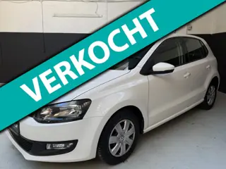 Volkswagen Polo 1.2 BlueMotion Trendline | 5 DRS| NETTE AUTO