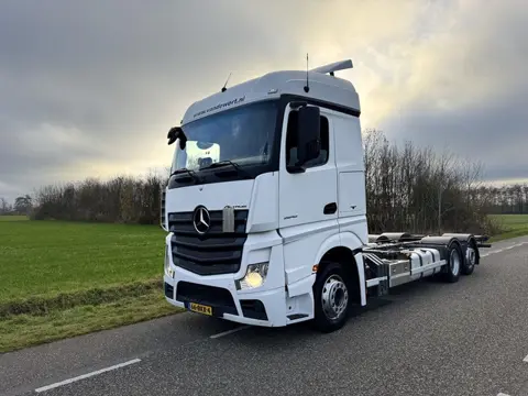 Mercedes-Benz Actros 2542LL  6X2 Full air /  BDF Systeem / ACC / AHK / TUV 4-2026 / NL TRUCK