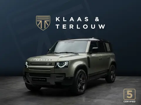 Land Rover Defender 110 2.0 P300e 110 X-Dynamic SE | HNP € 111.808,- | Pangea | Black Pack | Trekhaa