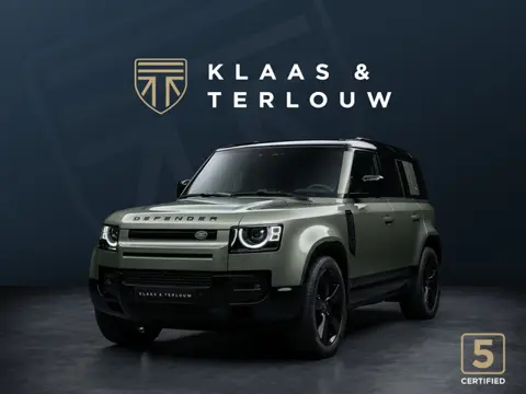 Land Rover Defender 110 2.0 P300e 110 X-Dynamic HSE | HNP € 123.604,- | ELEC TREKHAAK | BLACK PACK