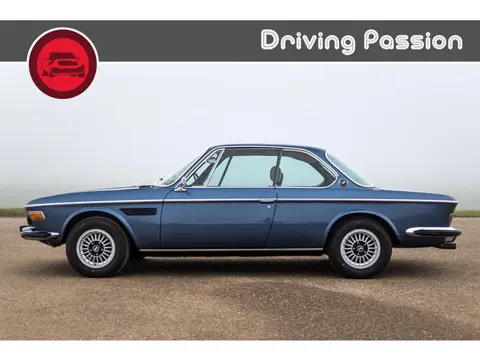 BMW 3.0 CS Coupé E9 | Gerestaureerd | Roestvrij | Origineel interieur