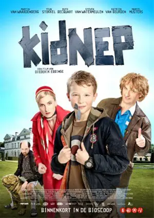 KIDNEP filmposter.