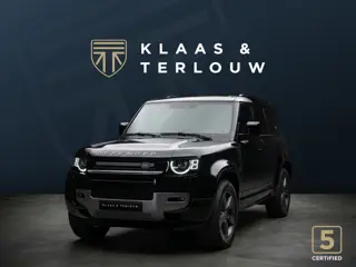 Land Rover Defender 110 2.0 P300e 110 X-Dynamic SE | HNP € 110.990,- | Elec Trekhaak | Cold Climate 