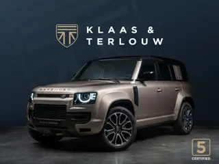 Land Rover Defender 110 4.4 P635 110 Octa Commercial / Panorama dak / Elektrische Trekhaak / 22 inch